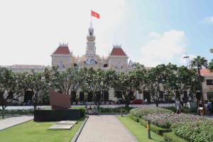 Rathaus-Saigon
